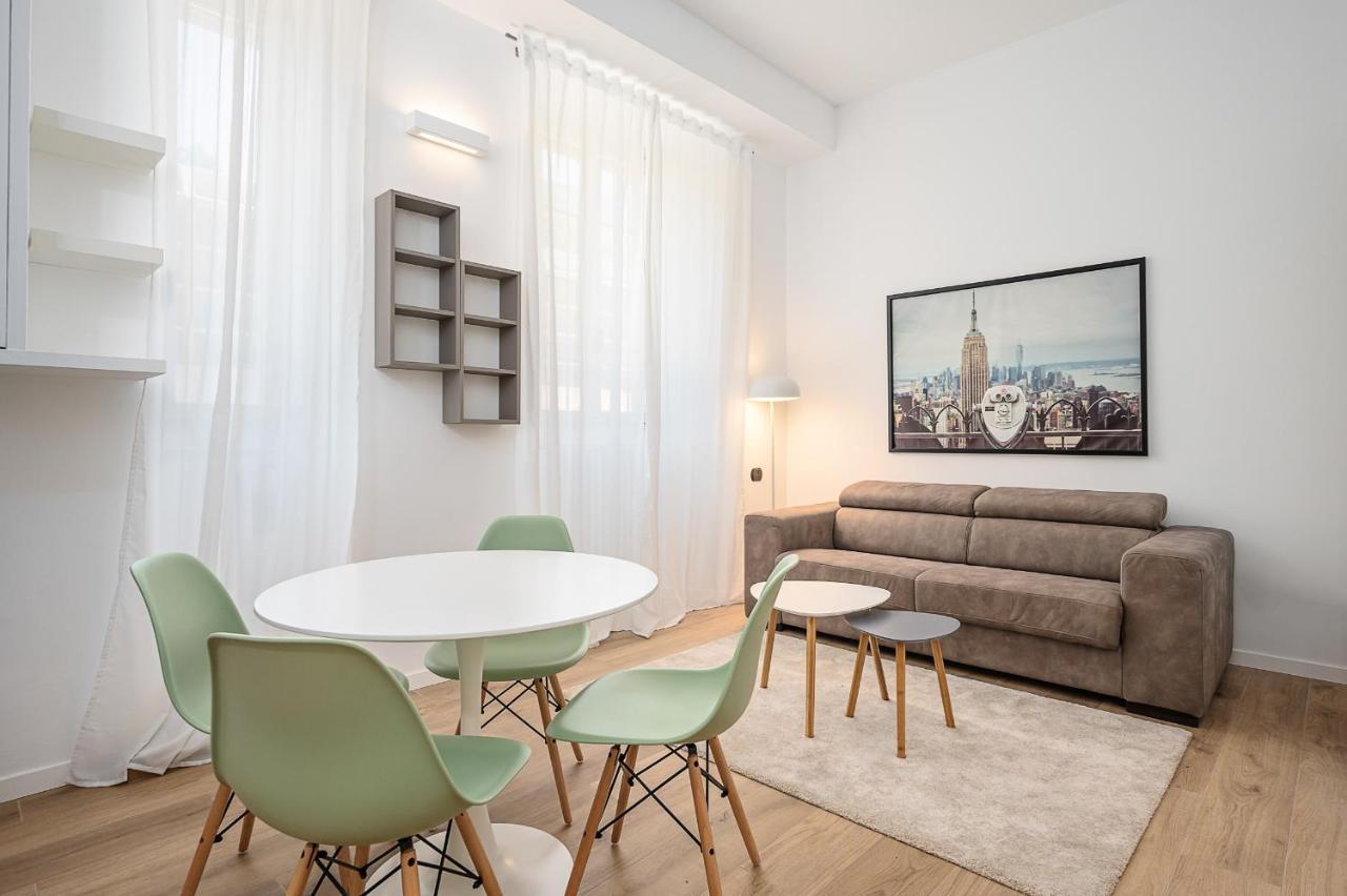 Hemeras Boutique Homes - Open Space 10Min From The Center มิลาน ภายนอก รูปภาพ