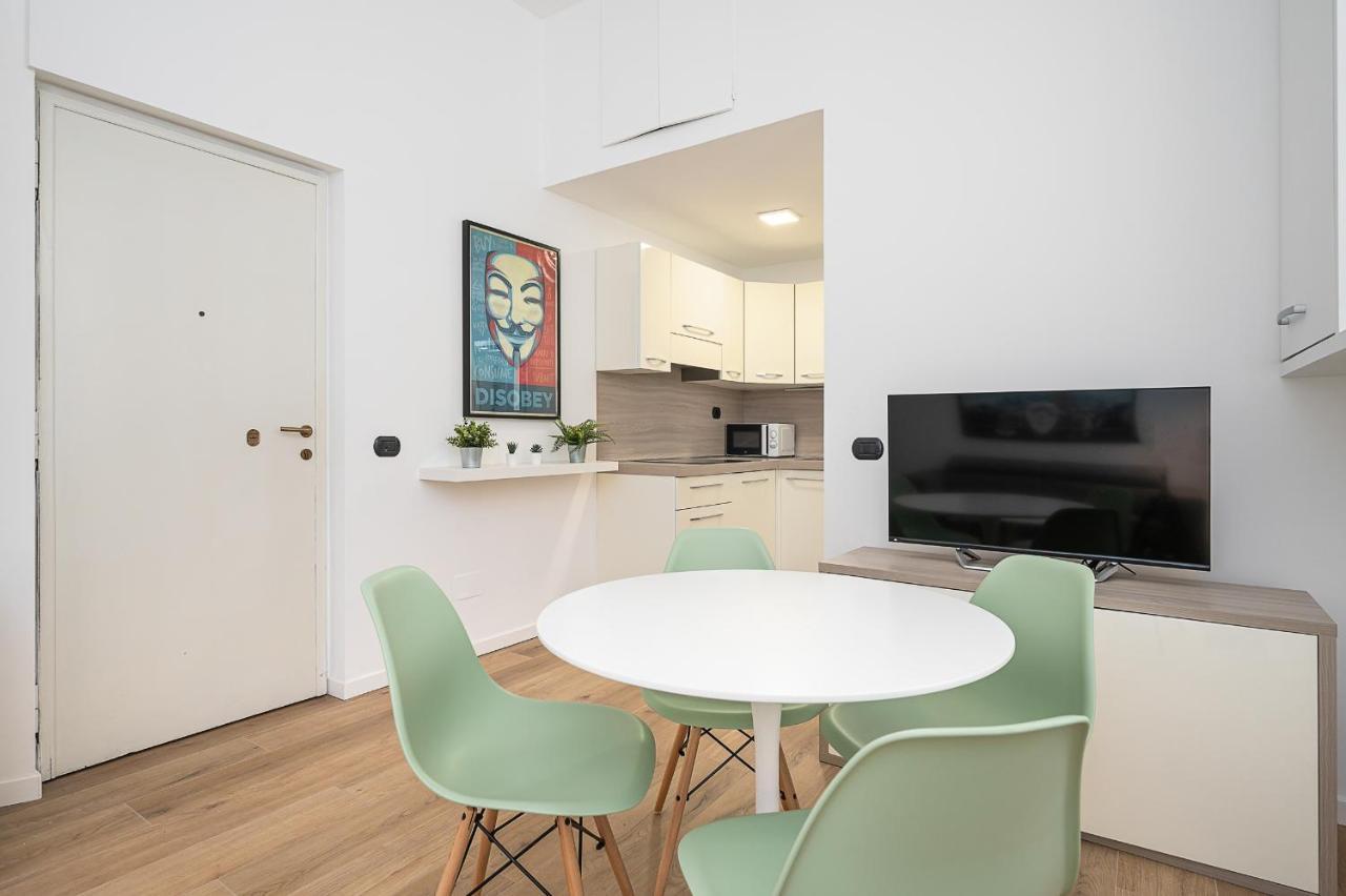 Hemeras Boutique Homes - Open Space 10Min From The Center มิลาน ภายนอก รูปภาพ