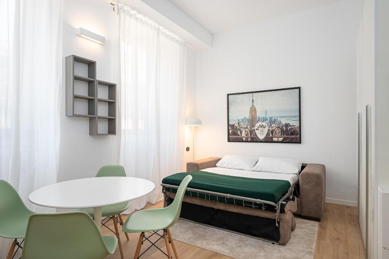 Hemeras Boutique Homes - Open Space 10Min From The Center มิลาน ภายนอก รูปภาพ